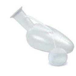 URINALE IN PLASTICA CON TAPPO - Farmacia di Regoledo Srl