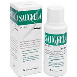 SAUGELLA ATTIVA  FLACONE 250 ML - Farmacia di Regoledo Srl