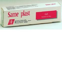 SAME PLAST GEL EMOLLIENTE TUBO 30 G - Farmacia di Regoledo Srl