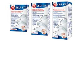 BENDA ELASTICA AUTOADESIVA PIC SELF FIX 10X20CM FUSTELLA - Farmacia di Regoledo Srl