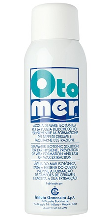 OTOMER ACQUA DI MARE ISOTONICA 100 ML - Farmacia di Regoledo Srl