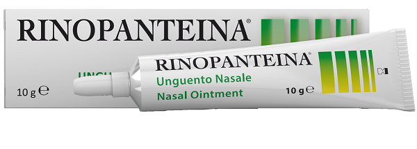 UNGUENTO NASALE RINOPANTEINA 10 G - Farmacia di Regoledo Srl