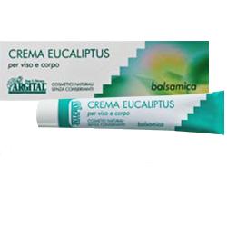 CREMA EUCALYPTUS 50 ML - Farmacia di Regoledo Srl