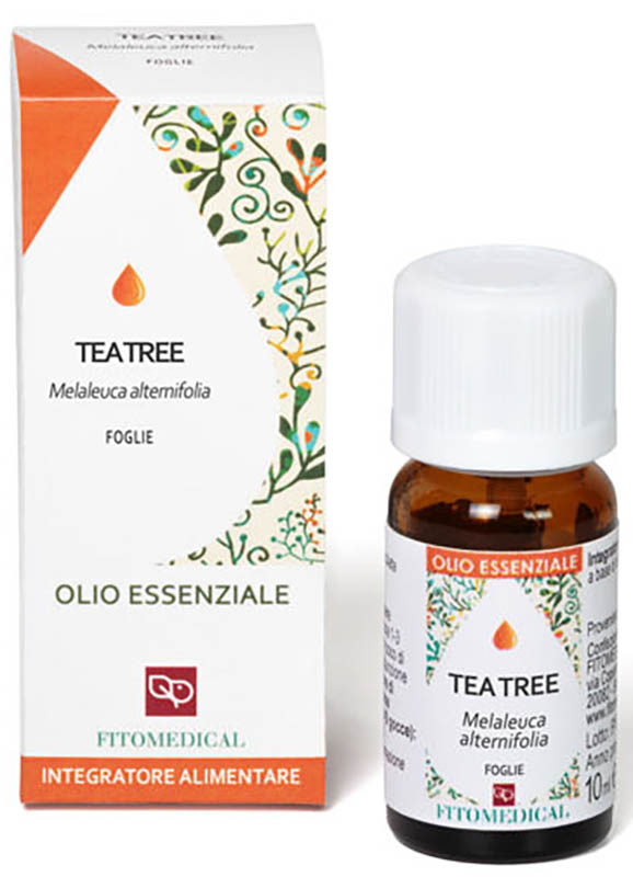TEA TREE OLIO ESSENZIALE 10 ML - Farmacia di Regoledo Srl