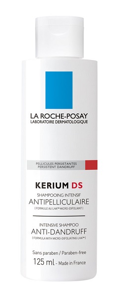 KERIUM DS SHAMPOO ANTI-FORFORA 125 ML - Farmacia di Regoledo Srl