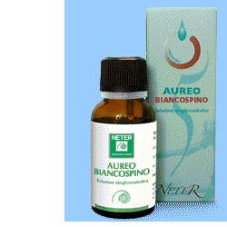 AUREO BIANCOSPINO GOCCE MACERATO GLICERICO 20 ML - Farmacia di Regoledo Srl