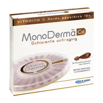MONODERMA' C10 GEL 30 SOFT VEGICAPS DA 0,5 ML - Farmacia di Regoledo Srl