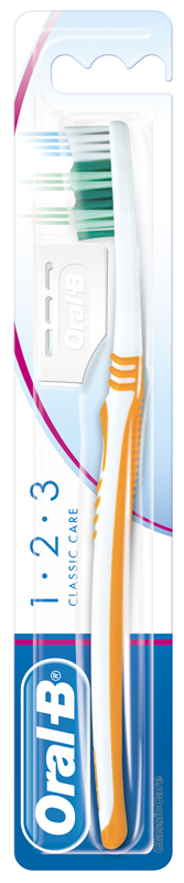 Oral-B - Spazzolino 123 Classic Care - Farmacia di Regoledo Srl