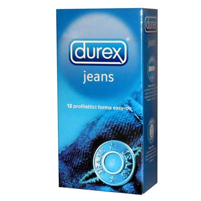 Durex Settebello Jeans - 12 pezzi - Farmacia di Regoledo Srl