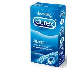 Durex Settebello Jeans - 6 pezzi - Farmacia di Regoledo Srl