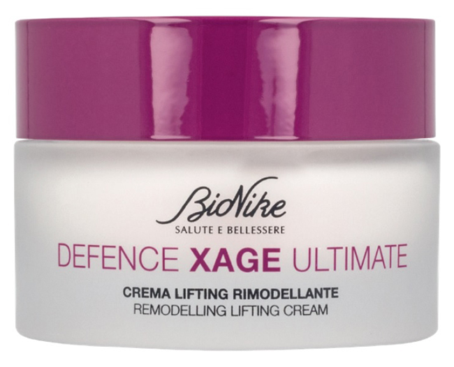 DEFENCE XAGE ULTIMATE CREMA LIFTING RIMODELLANTE 50 ML - Farmacia di Regoledo Srl