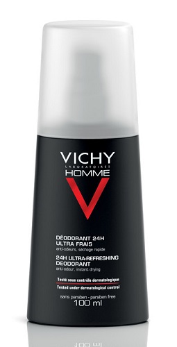 VICHY HOMME DEO VAPO 100 ML - Farmacia di Regoledo Srl
