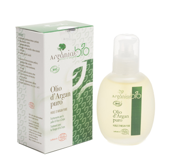 OLIO ARGAN PURO 100 ML - Farmacia di Regoledo Srl