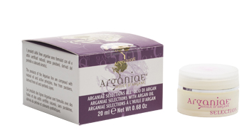 ARGANIAE SELECTION CREMA VISO 20 ML - Farmacia di Regoledo Srl