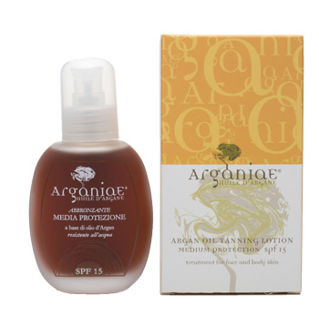 OLIO ABBRONZANTE FILTRO SPF15 100 ML - Farmacia di Regoledo Srl