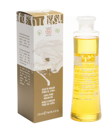 OLIO ARGAN PURO 250 ML - Farmacia di Regoledo Srl