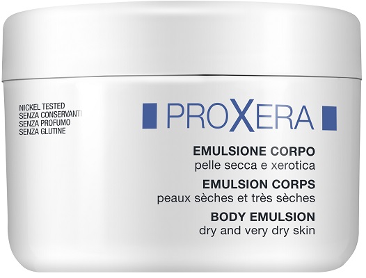 PROXERA EMULSIONE CORPO 400 ML - Farmacia di Regoledo Srl
