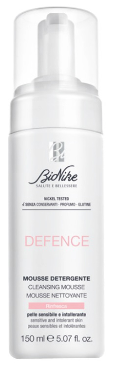 DEFENCE MOUSSE DETERGENTE 150 ML - Farmacia di Regoledo Srl