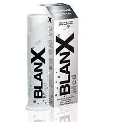 Blanx Med - Dentifricio sbiancante - 100 ml - Farmacia di Regoledo Srl