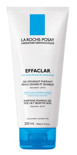 EFFACLAR GEL MOUSSE 200 ML - Farmacia di Regoledo Srl