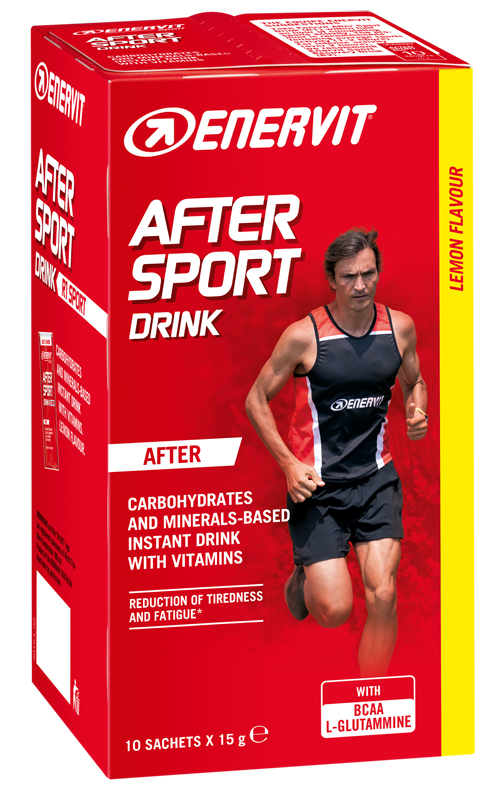 Enervit - R1 Sport - Gusto limone 15 grammi - Farmacia di Regoledo Srl