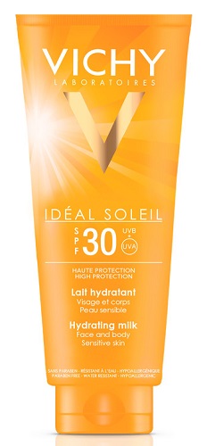 IDEAL SOLEIL LATTE SPF30 300 ML - Farmacia di Regoledo Srl