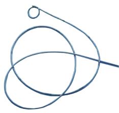 STENT URETERALE MONO J IN VORTEK LOOP RENALE APERTO CON FORI CH8 90CM STERILE MONOUSO - Farmacia di Regoledo Srl