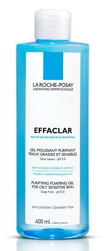 EFFACLAR GEL MOUSSE 400 ML - Farmacia di Regoledo Srl
