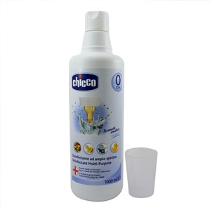 Chicco - Sterilsistem - Disinfettante ad ampio spettro - 1000 ml - Farmacia di Regoledo Srl