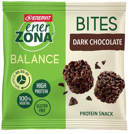 ENERZONA MINIROCK NOIR CIOCCOLATO FONDENTE 1 BUSTA - Farmacia di Regoledo Srl