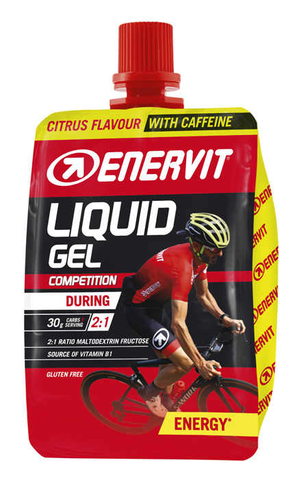 Enervit - Enervitene Competition Cheerpack - Gusto Agrumi - Farmacia di Regoledo Srl