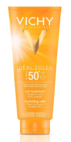 IDEAL SOLEIL LATTE SPF50 300 ML - Farmacia di Regoledo Srl