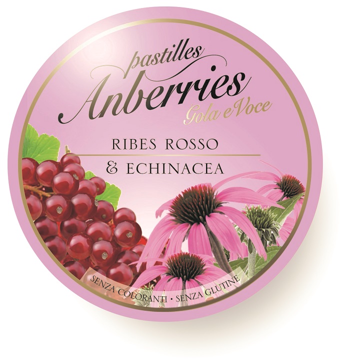 ANBERRIES RIBES ROSSO & ECHINACEA - Farmacia di Regoledo Srl