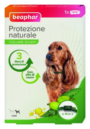 PROTEZIONE NATURALE COLLARE CANE - Farmacia di Regoledo Srl