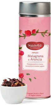 SILVER TIN MELAGRANA ARANCIA - Farmacia di Regoledo Srl