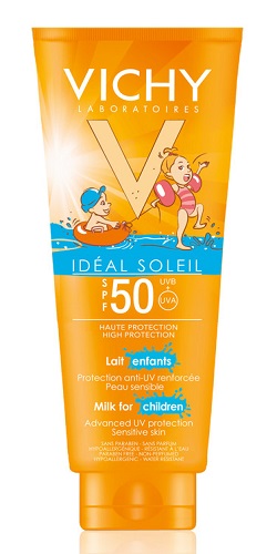 IDEAL SOLEIL LATTE BAMBINO SPF50 300 ML - Farmacia di Regoledo Srl