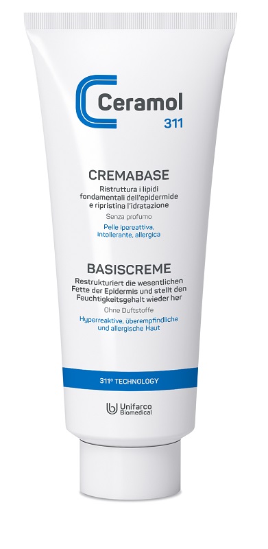 CERAMOL 311 CREMABASE 400 ML - Farmacia di Regoledo Srl