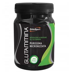 Ethicsport - Glutammina polvere 300 grammi - Farmacia di Regoledo Srl