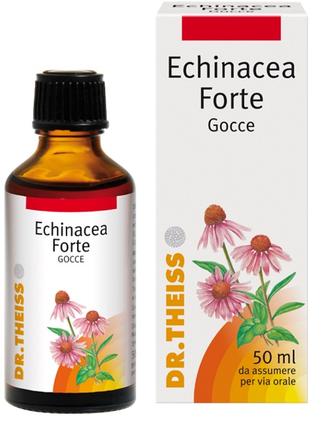 THEISS ECHINACEA FORTE GOCCE 50 ML - Farmacia di Regoledo Srl