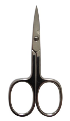 BIFOR FORBICI PELLE PUNTA CURVA - Farmacia di Regoledo Srl