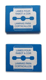 BIFOR PACCHETTO 10 LAME RASOIO - Farmacia di Regoledo Srl