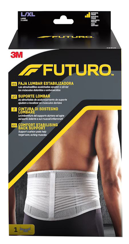 CINTURA SOSTEGNO LOMBARE FUTURO SMALL/MEDIUM - Farmacia di Regoledo Srl