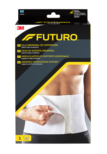 FASCIA ELASTICA POST OPERATORIA FUTURO LARGE - Farmacia di Regoledo Srl