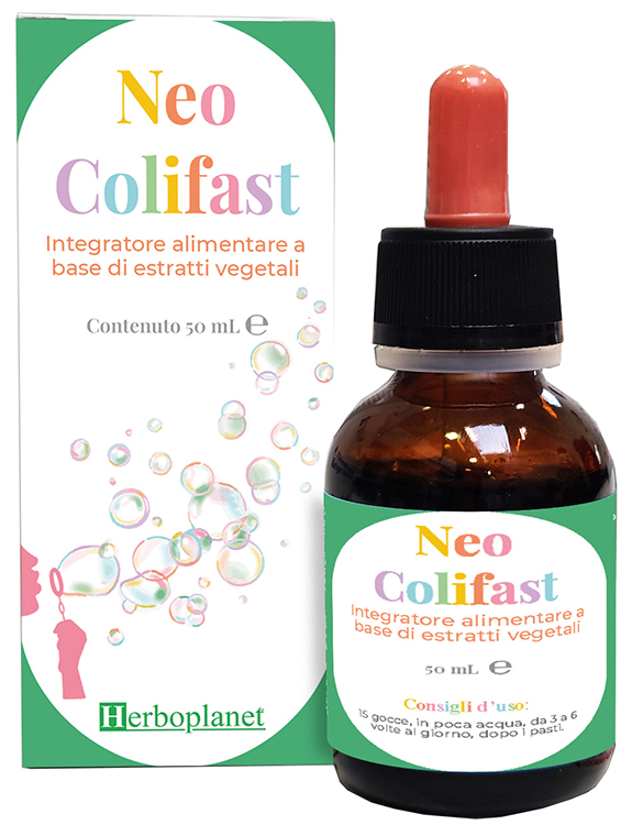 NEO COLIFAST GOCCE 50 ML - Farmacia di Regoledo Srl