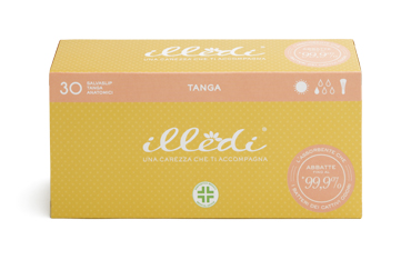Illedi - Pantiliner Tanga - 30 pezzi - Farmacia di Regoledo Srl