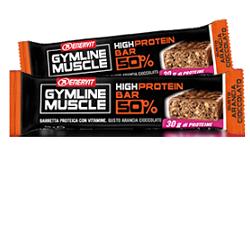 Enervit - Gymline Muscle protein bar 50% - Arancia e Cioccolato - Farmacia di Regoledo Srl