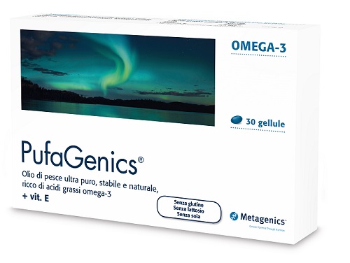 PUFAGENICS ITA 30 CAPSULE - Farmacia di Regoledo Srl