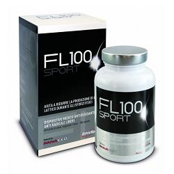 Ethicsport - FL100 sport - 180 capsule - Farmacia di Regoledo Srl