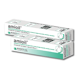 AMIOIL EMULGEL USO TOPICO 100 G 1 PEZZO - Farmacia di Regoledo Srl
