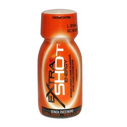 ETHICSPORT EXTRA SHOT 60 ML - Farmacia di Regoledo Srl